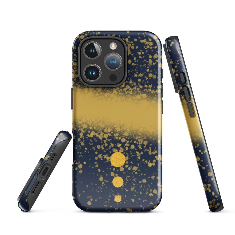 Spice Dust iPhone Tough Case - 16 Pro - Glossy - https://ascensionemporium.net